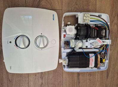 Triton electric shower