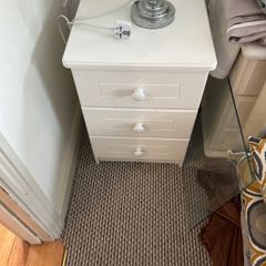 bedside locker