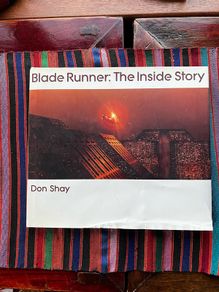 Blade Runner Rare First Edition Out of Print