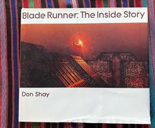 Blade Runner Rare First Edition Out of Print