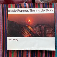 Blade Runner Rare First Edition Out of Print