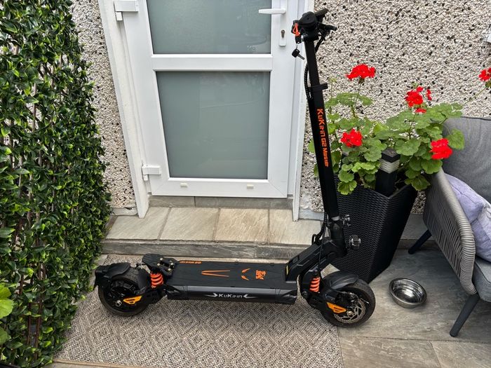 electric scooter