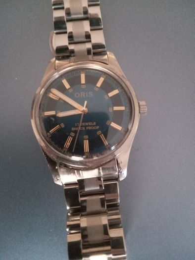 Automatic watch