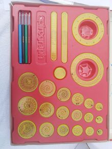 1981 Palitoy Spirograph