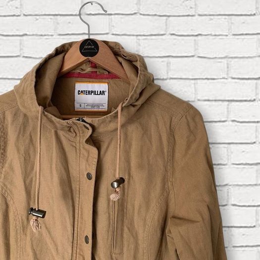 Caterpillar Jacket