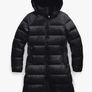 The North Face Metropolis III W parka tnf black Image 3