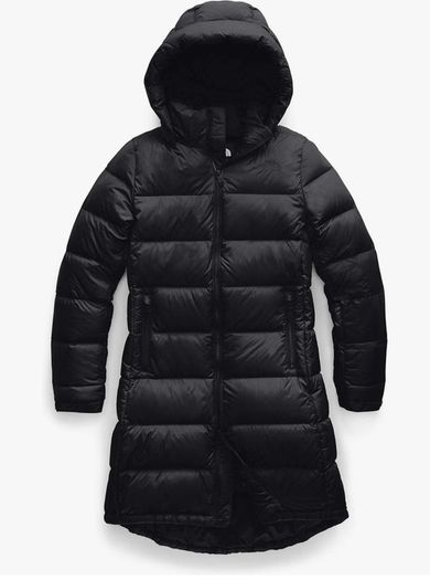 The North Face Metropolis III W parka tnf black