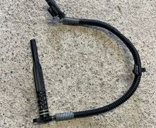 VOLVO D4 2016 oil level sensor