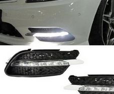Mercedes drl