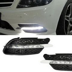 Mercedes drl