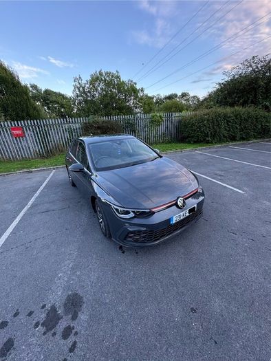 2023 Volkswagen Golf Mk8 eHybrid Style 204BH