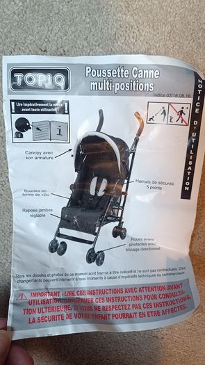 Stroller