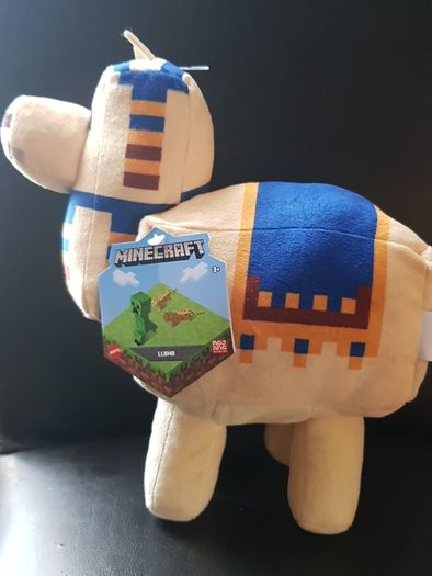 minecraft Llama