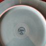 Art Deco Style Service Plates From Fiesta Range Ware Homer Laughlin China Co. Image 6