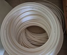 coil of PE-Xb underfloor heating pipe