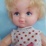 Vintage doll with bottle from 1970 in box Image 3