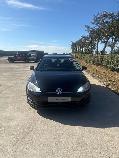 Volkswagen Golf 2013 1.6 Diesel