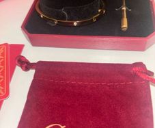 cartier bracelet