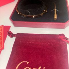 cartier bracelet