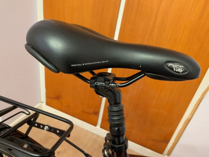 Romet Wagant 6 Trekking (Hybrid) Bike, Excellent Condition, Accessories Included