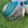 Ping Rhapsody ladies left handed driver Image 2