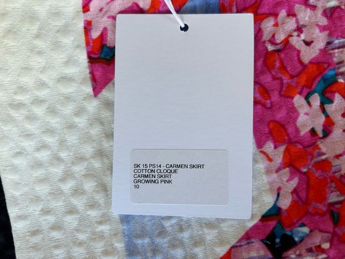Peter Pilotto knee length skirt