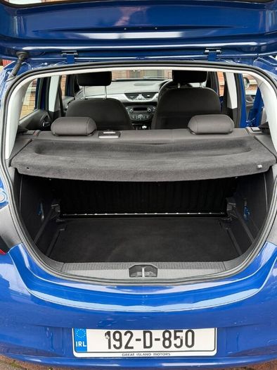 2019 Opel Corsa 1.4