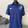 Leinster rugby squad issue homecoming polo 2018 win Image 2