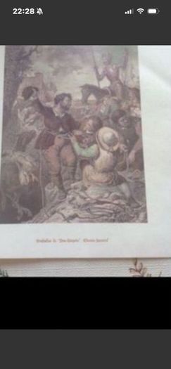 Don Quixote Engravings (6)