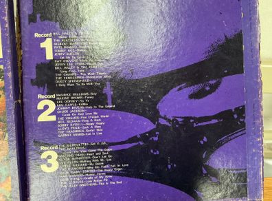 Vinyl Record Box Set