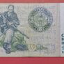 Irish C Series 1999 Douglas Hyde 50 Pound Banknote Image 4