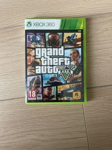 Gta 5 Xbox