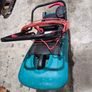 Bosch electric lawnmower Image 4