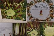 The Tree Lady Story Book