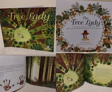 The Tree Lady Story Book