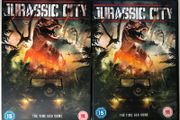 Jurassic City [2015] Ray Wise, Kevin Gage &amp; Vernon Wells [Movie DVD]