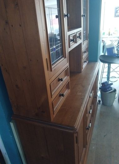 kitchen dresser
