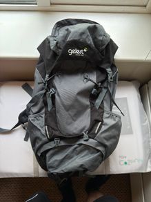 Gelert Shadow 60L Rucksack As New Condition