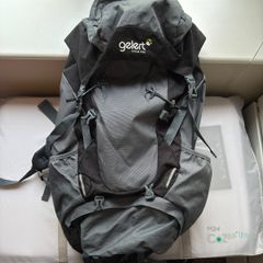 Gelert Shadow 60L Rucksack As New Condition