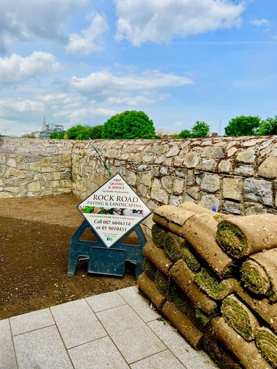 Rock Road Paving and landscaping