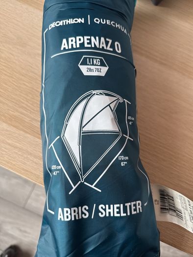 Shelter / tent