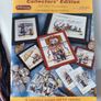 Cross Stitch Pack - All Our Yesterdays - Chart Book and DMC Threads Image 2
