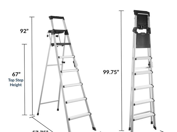 Step Ladder