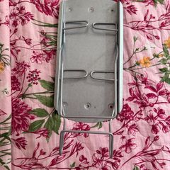 wall mounted iron stand