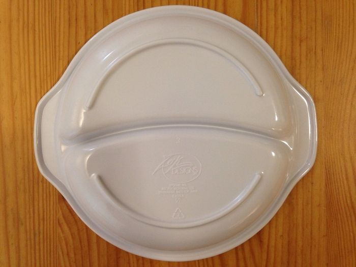JOHN LENNON Plastic Baby Plate