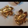 3 pairs of Nina Richi clip-on earrings in good condition Image 2