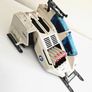 Vintage G.I.Joe Cobra Wolf Hasbro 1987 Image 7