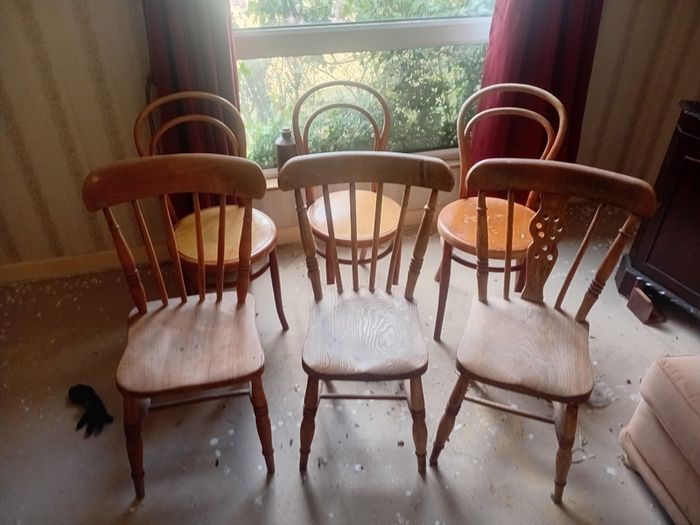 6 Chairs