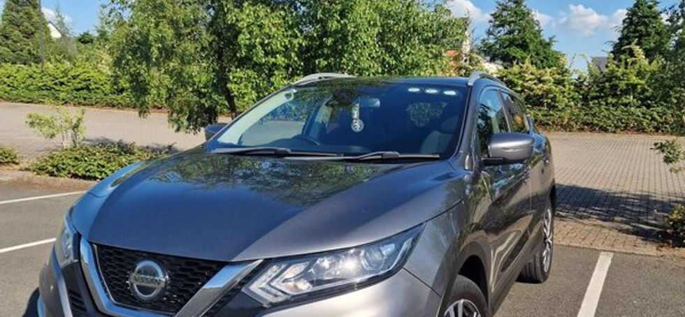 Nissan Qashqai 2018 1.5D NCT until 04 2028