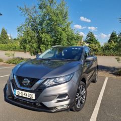 Nissan Qashqai 2018 1.5D NCT until 04 2028